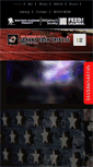 Mobile Screenshot of johnnycashtributeamericanicon.com